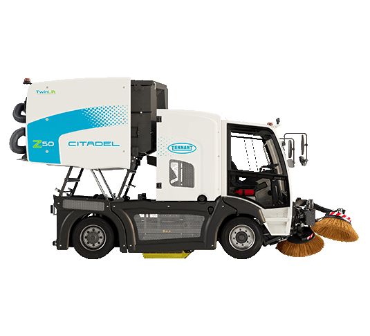 Z50 Citadel Outdoor Sweeper alt 30